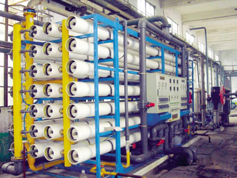 一體化加藥裝置具有較高的容積負(fù)荷