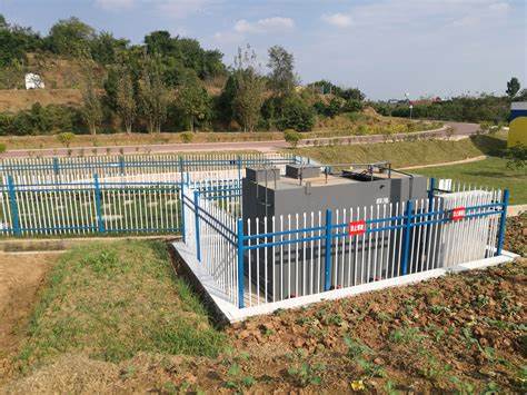 一體化設(shè)備可以處理食品污水嗎？