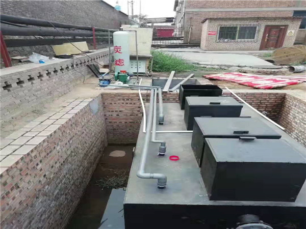 一體化污水處理好設備