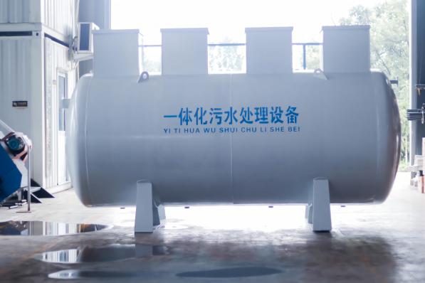 一體化污水處理設備如何做好壓力測試？