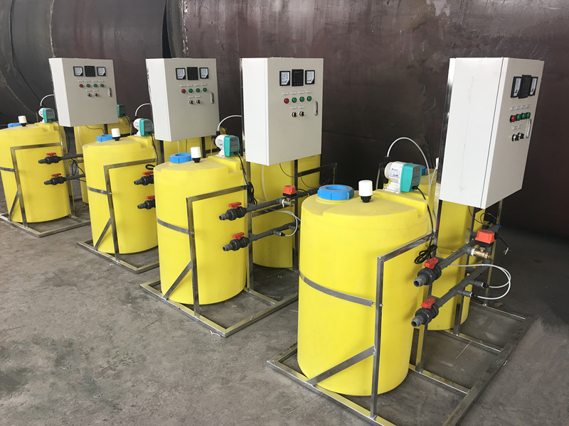 全自動三箱加藥裝置的維護和保養應該怎么做？